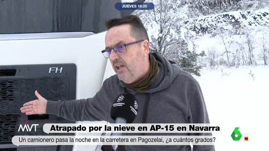 camionero cabreado camionero cabreado