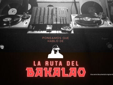 ‘Let’s say I’m talking about La Ruta del Bakalao’, the Valencian scene that ended with an overdose of success