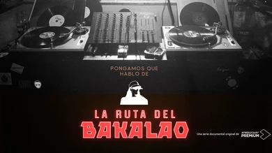 Pongamos que hablo de La Ruta del Bakalao Pongamos que hablo de La Ruta del Bakalao