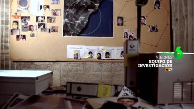 En la mente del asesino en Equipo de Investigaci&oacute;n