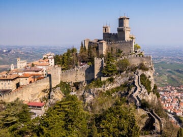 Ven a conocer la República de San Marino, uno de los 3 Estados enclavados del mundo