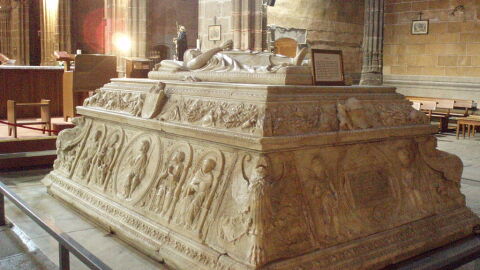 Sepulcro de Don Juan