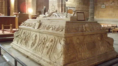 Sepulcro de Don Juan Sepulcro de Don Juan