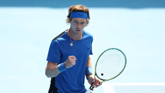 Andrey Rublev Andrey Rublev