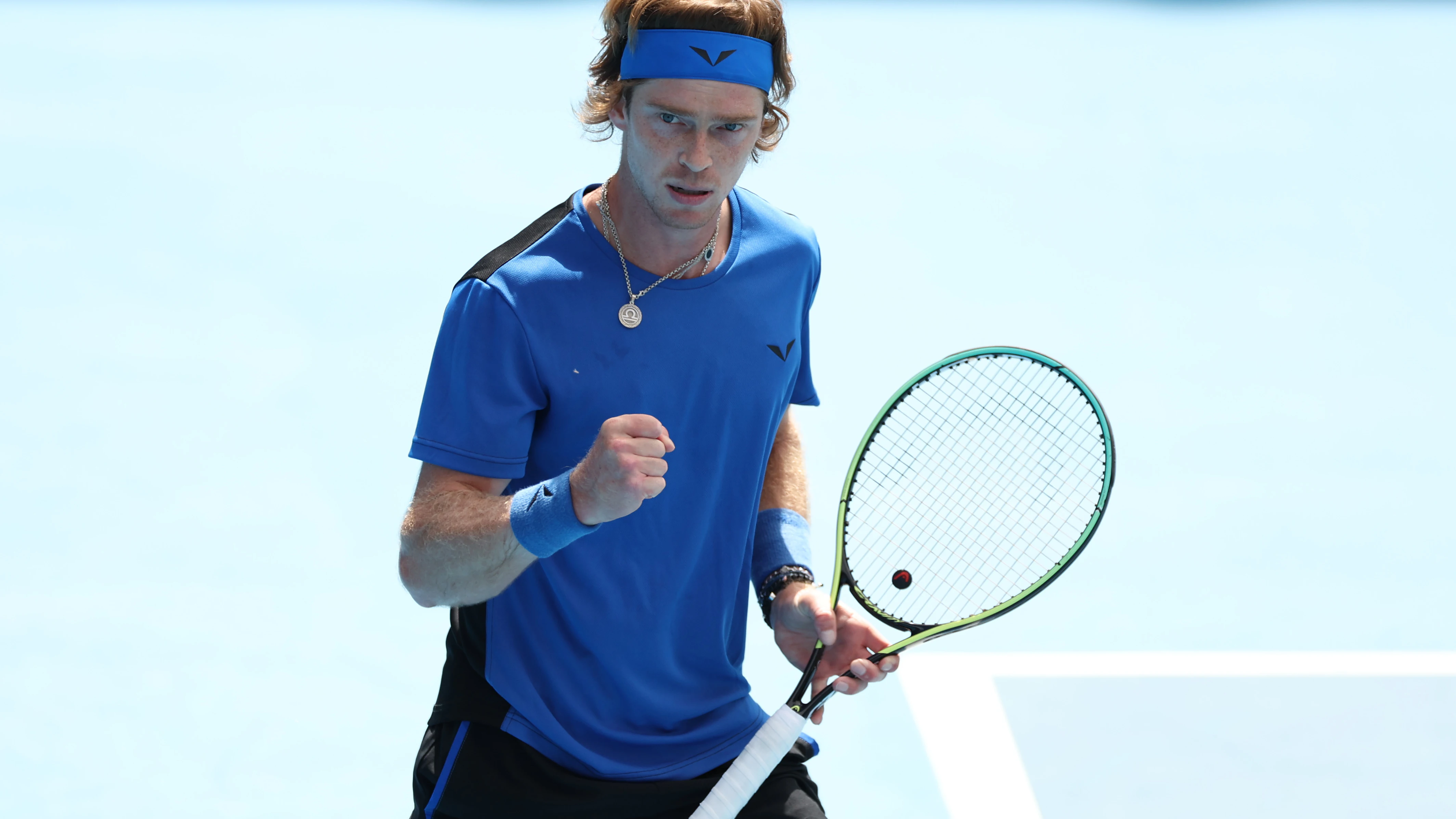 Andrey Rublev