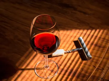 Copa de vino tinto Copa de vino tinto