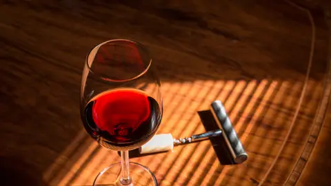 Copa de vino tinto Copa de vino tinto