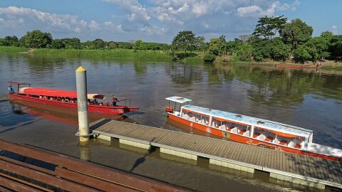 Río Magdalena