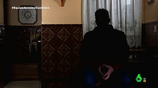 Excompañero del asesino en serie de Castellón Excompañero del asesino en serie de Castellón