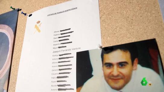 El asesino en serie de Castellón El asesino en serie de Castellón
