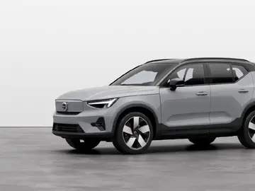 Volvo XC40 eléctrico Volvo XC40 eléctrico
