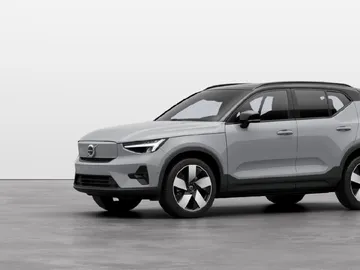 Volvo XC40 eléctrico Volvo XC40 eléctrico