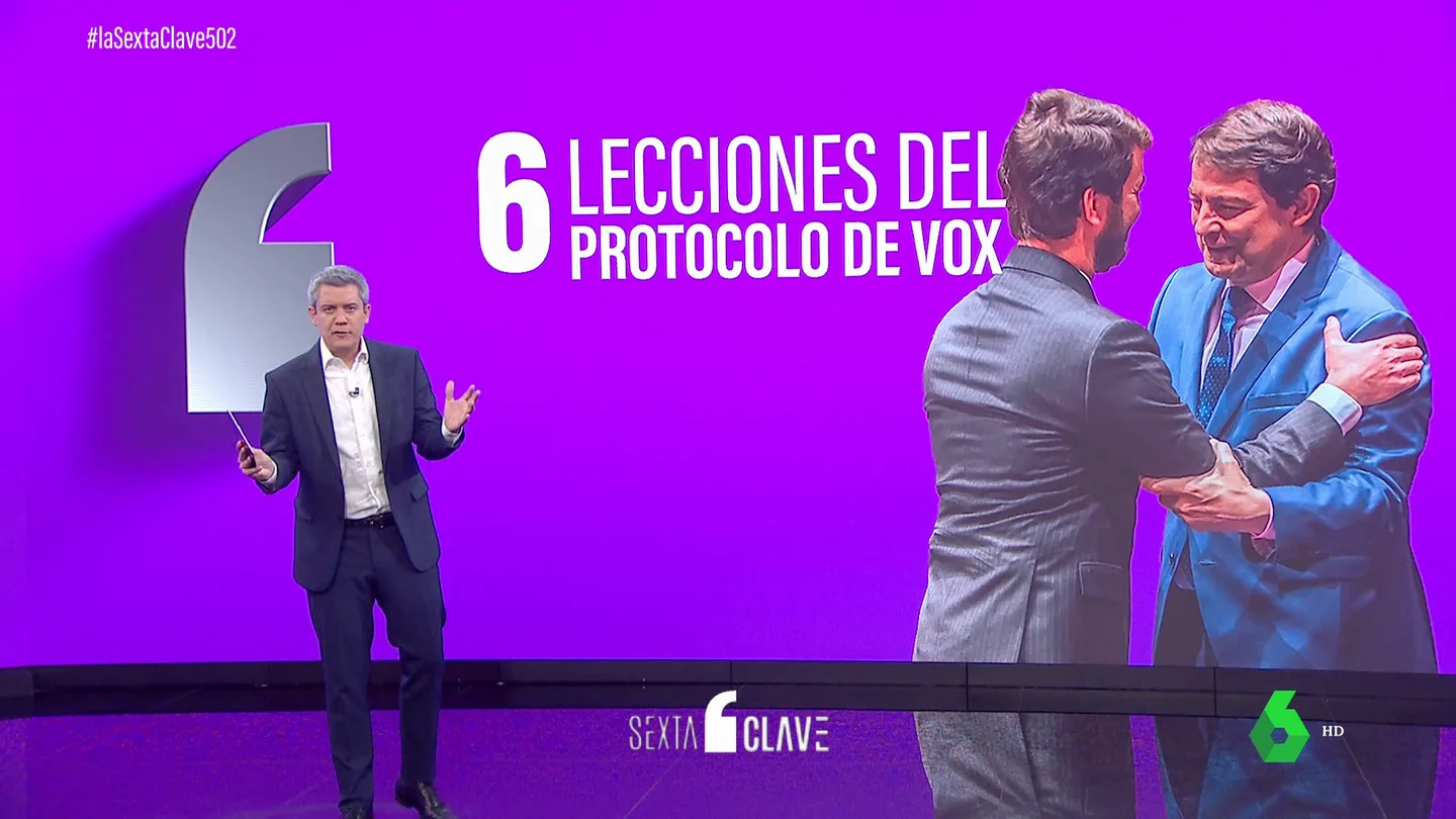Cómo Vox marcó la agenda al PP: seis lecciones de la controversia por el protocolo antiabortista en Castilla y León Cómo Vox marcó la agenda al PP: seis lecciones de la controversia por el protocolo antiabortista en Castilla y León