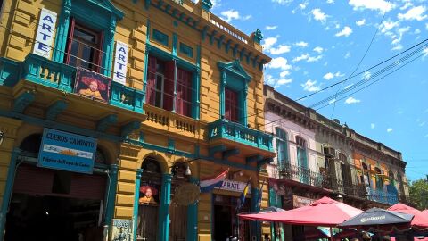 Boca. Buenos Aires