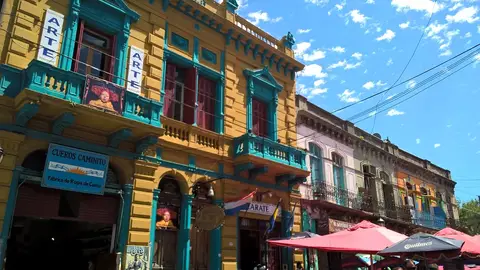 Boca. Buenos Aires Boca. Buenos Aires