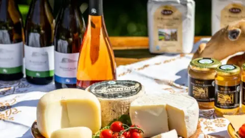 Gastronomía en San Marino Gastronomía en San Marino