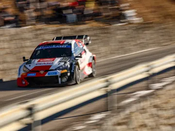 Seis scratchs de ocho posibles para Sébastien Ogier Seis scratchs de ocho posibles para Sébastien Ogier