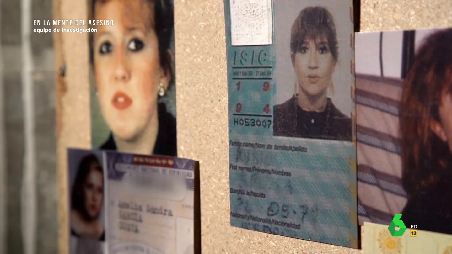 Víctimas del asesino en serie de Castellón Víctimas del asesino en serie de Castellón