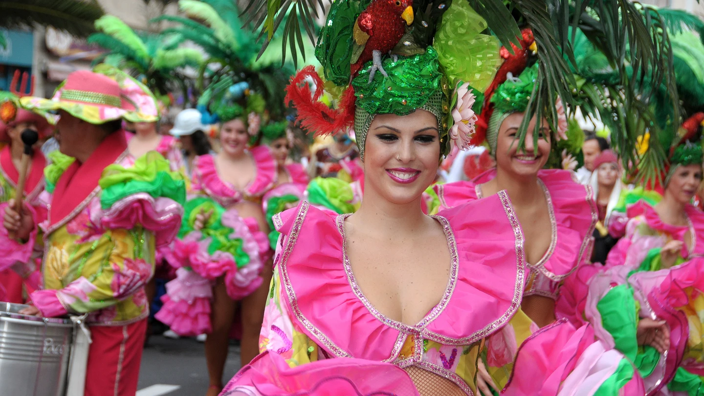 Carnaval de Santa Cruz de Tenerife Carnaval de Santa Cruz de Tenerife