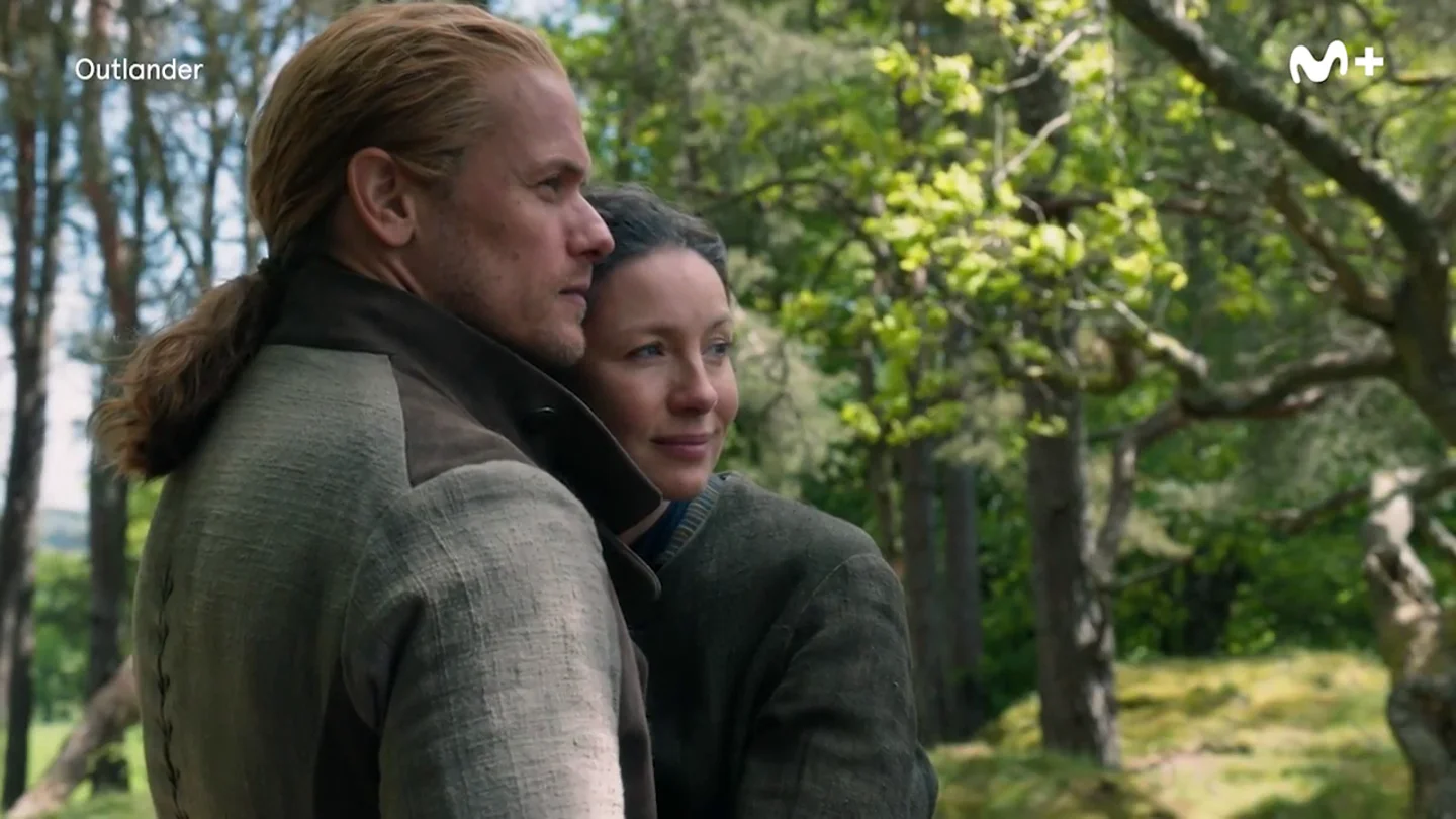 Teaser de la séptima temporada de 'Outlander' Teaser de la séptima temporada de 'Outlander'