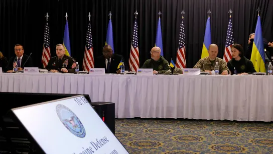 Sin acuerdo de los aliados para que Alemania envíe los letales tanques Leopard a Ucrania Sin acuerdo de los aliados para que Alemania envíe los letales tanques Leopard a Ucrania