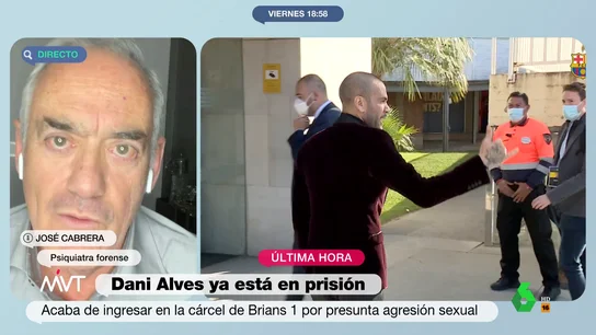 José Cabrera, en MVT José Cabrera, en MVT