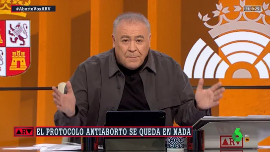 Ferreras sobre Mañueco Ferreras sobre Mañueco