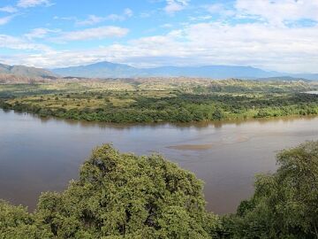 Colombia potencia el Río Magdalena como destino turístico
