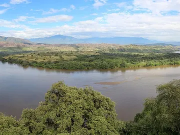 Colombia potencia el Río Magdalena como destino turístico Colombia potencia el Río Magdalena como destino turístico