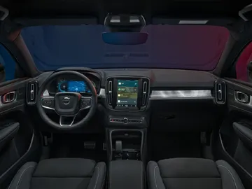 Volvo XC40 eléctrico Volvo XC40 eléctrico