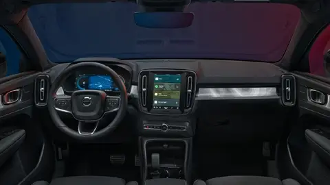 Volvo XC40 eléctrico Volvo XC40 eléctrico