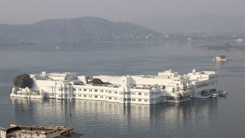 Taj Lake Palace