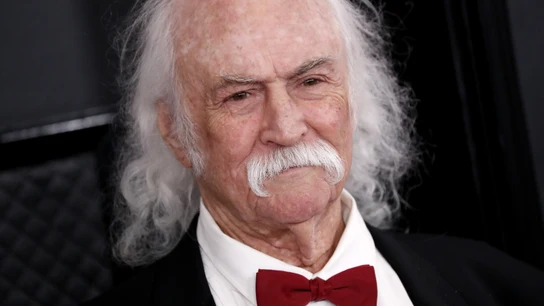 Muere David Crosby, leyenda del rock estadounidense, a los 81 años Muere David Crosby, leyenda del rock estadounidense, a los 81 años