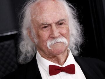 David Crosby, American rock legend, dies at 81