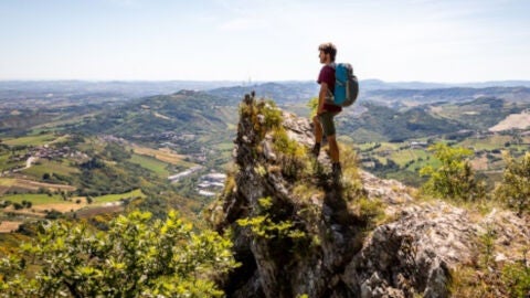 Aventura y naturaleza en San Marino 