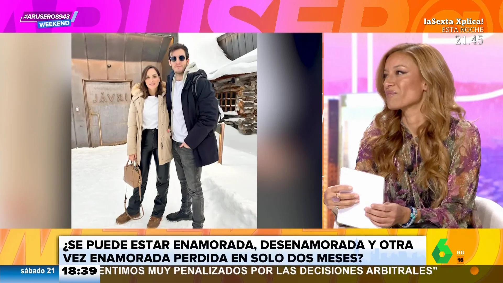 ¿Por qué Tamara no anuló su boda con Onieva tras su ruptura?