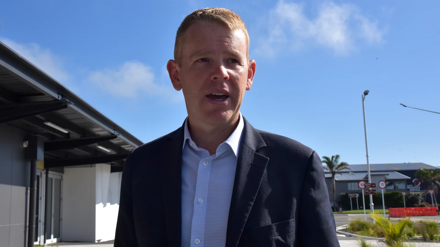 Chris Hipkins sustituirá a Jacinda Ardern como primer ministro de Nueva Zelanda Chris Hipkins sustituirá a Jacinda Ardern como primer ministro de Nueva Zelanda