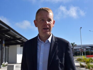 Chris Hipkins to replace Jacinda Ardern as New Zealand Prime Minister