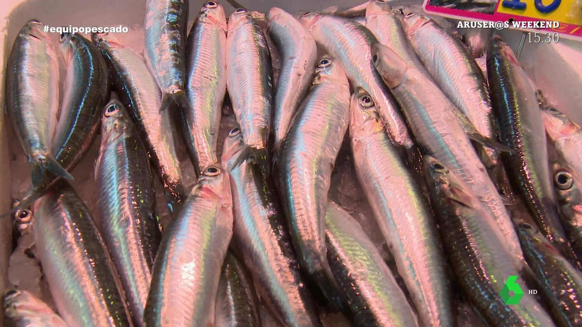 ¿Cómo saber si es fresco el pescado que compras? Claves para identificarlo