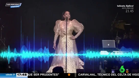 ARUSEROS ISABEL PANTOJA EXIGENCIAS ARUSEROS ISABEL PANTOJA EXIGENCIAS