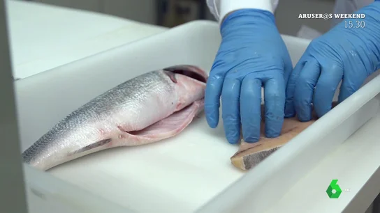 El aviso de un catedrático sobre la presencia de mercurio en animales: "Hemos encontrado en todo tipo de muestras" El aviso de un catedrático sobre la presencia de mercurio en animales: "Hemos encontrado en todo tipo de muestras"