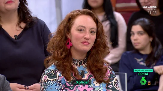 Marta Camin, modelo curvy Marta Camin, modelo curvy