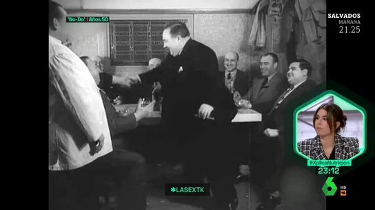 Cuando ser obeso era síntoma de buena salud: así hablaban en la tele de los años 50 sobre la gordura Cuando ser obeso era síntoma de buena salud: así hablaban en la tele de los años 50 sobre la gordura