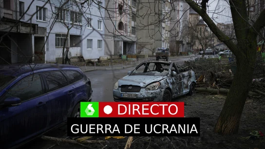Guerra Ucrania Rusia, en directo Guerra Ucrania Rusia, en directo