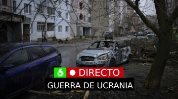 Guerra Ucrania Rusia, en directo