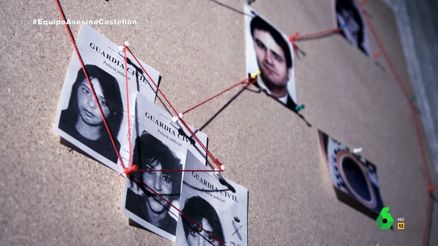 Víctimas del asesino en serie de Castellón Víctimas del asesino en serie de Castellón