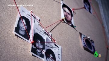 Víctimas del asesino en serie de Castellón