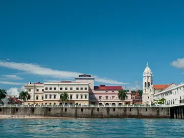 Panamá se presenta en FITUR como un destino para Vivir por Más Panamá se presenta en FITUR como un destino para Vivir por Más