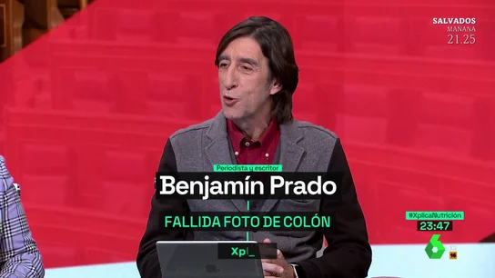 Benjamín Prado Benjamín Prado