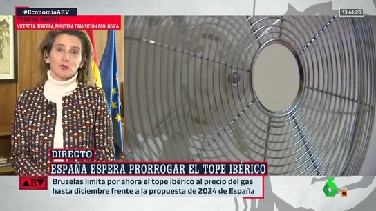 Teresa Ribera Teresa Ribera